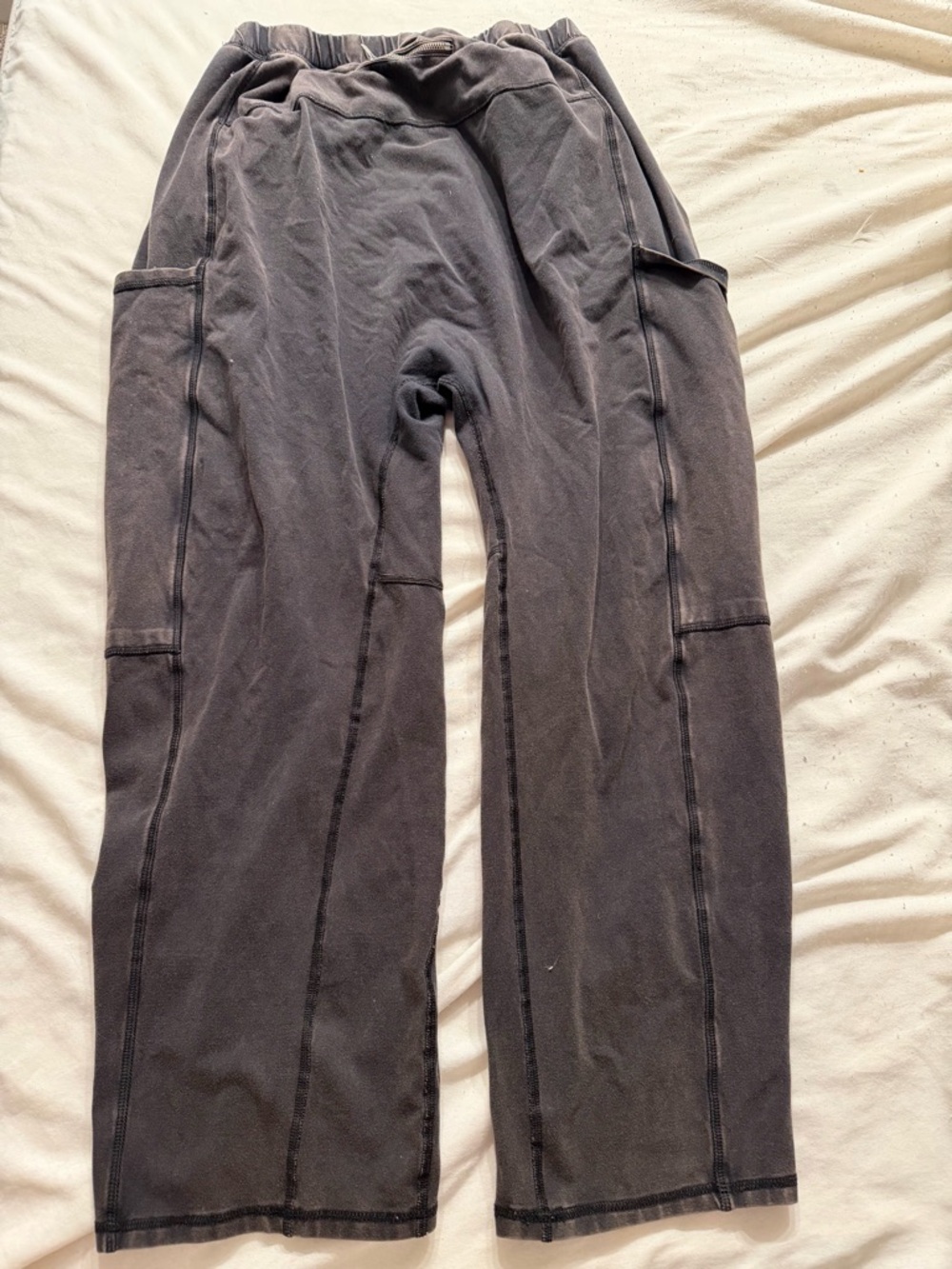 Free People Movement Hot Shot Pants size L - Picture 6 of 7